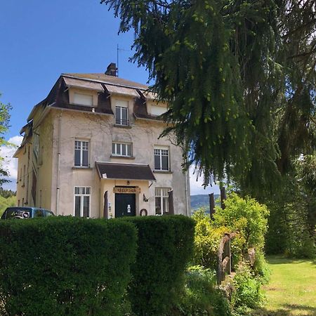 Camping Du Chateau Granges-sur-Vologne Luaran gambar