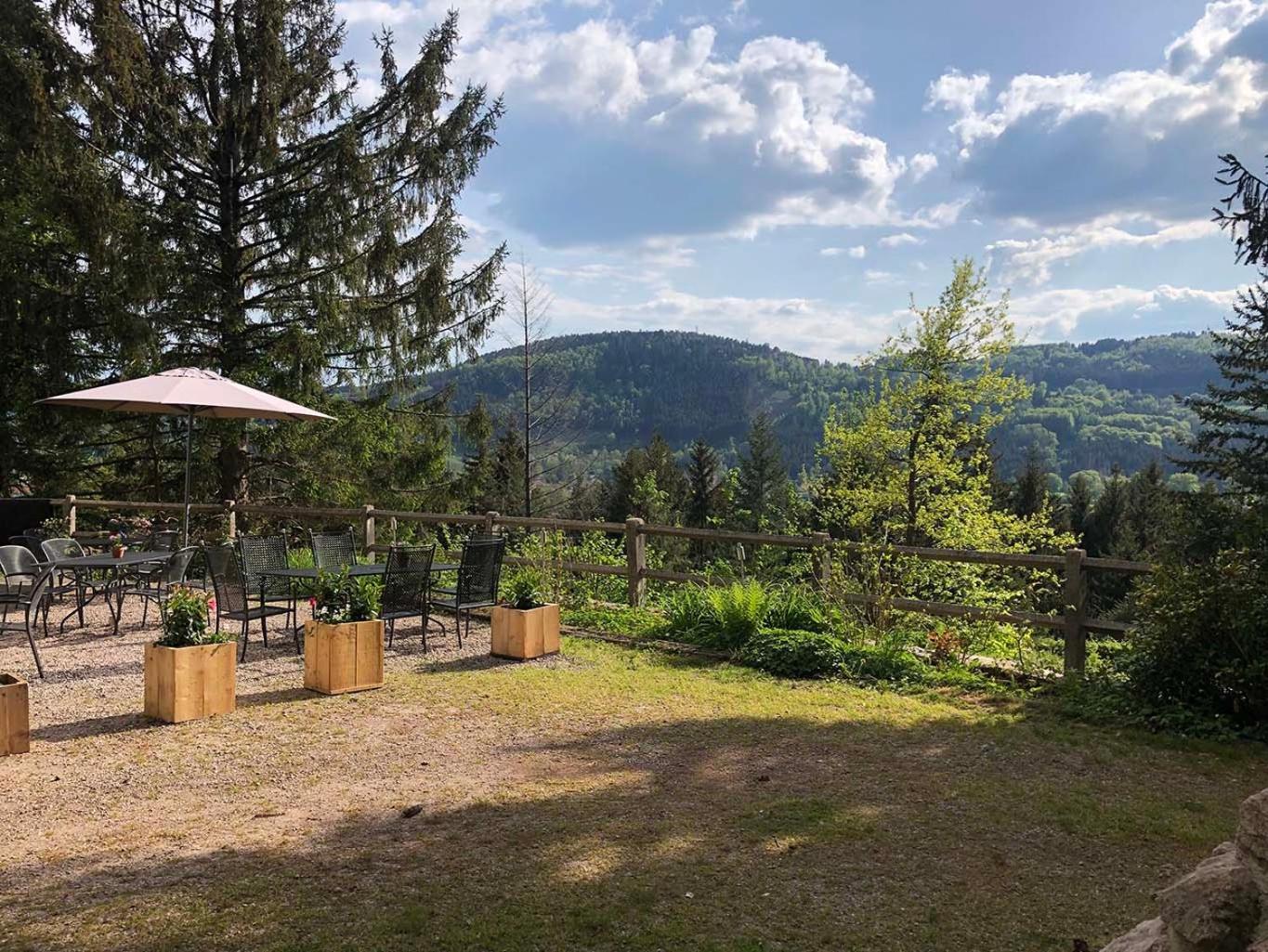 Camping Du Chateau Granges-sur-Vologne Luaran gambar