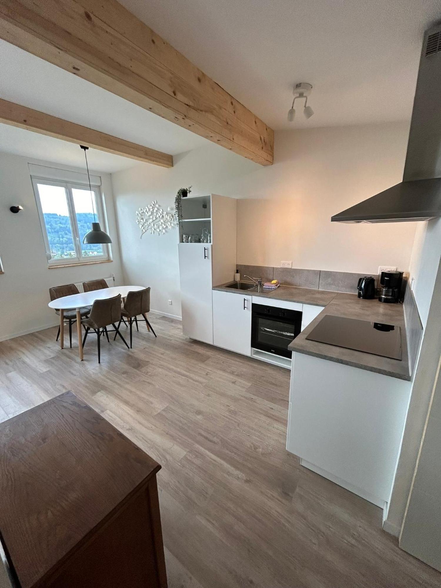 Camping Du Chateau Granges-sur-Vologne Luaran gambar
