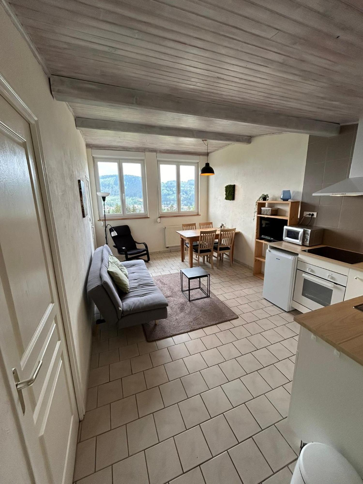 Camping Du Chateau Granges-sur-Vologne Luaran gambar